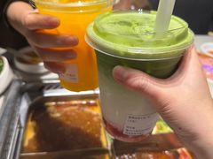 -海底捞火锅(航洋城店)