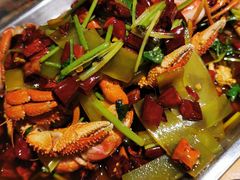 -丹东立强海鲜烧烤·牛B大串(星海店)
