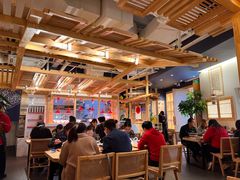 大堂-上坐过桥米线(顺城店)