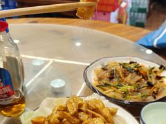 -圣夜东北菜烧烤·夜宵·小龙虾(胥江路店)