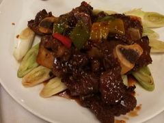 -酌宴府The China Club·广州万富希尔顿酒店(云城东路店)