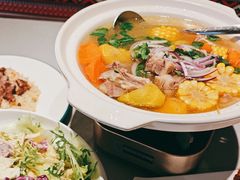 -羊巴道新疆菜·清真(上梅林店)