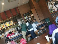 -星巴克(长沙麓南广场店)