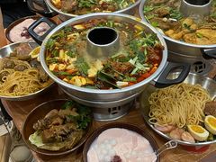 -王大乔泡椒米线·小火锅(星城天地店)