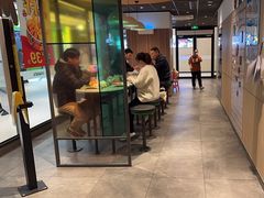 -麦当劳(百联西郊购物中心店)