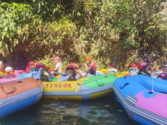 -将军关探险漂流