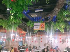 自助取餐区-蕃茄述·好汤自然来(江汉路店)