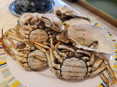 -冀粤香海鲜自助餐厅(西美五洲店)
