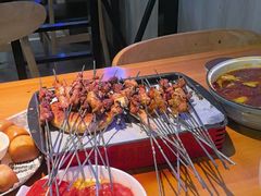 -四禧精酿铜锅涮肉·烧烤工场(大明湖店)