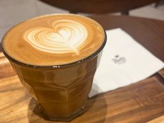 澳洲小白-Peet's 皮爷咖啡(深圳湾万象城店)