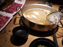 -左庭右院鲜牛肉火锅(环球港店)