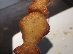 鱼豆腐-很久以前羊肉串(大宁中心广场店)