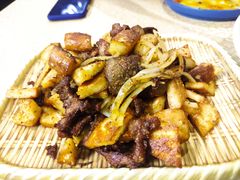 馕丁炒烤肉-楼兰印象(朝外店)