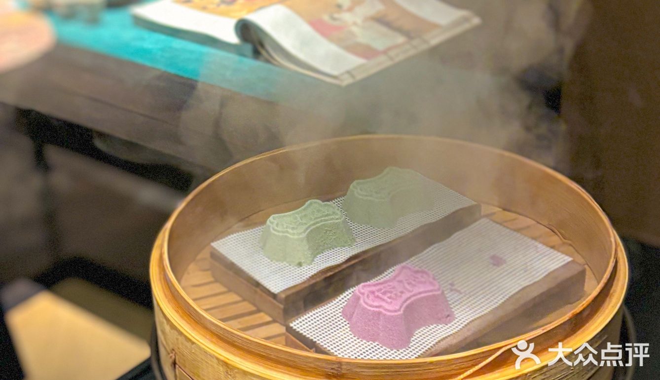 苏州终于有了！！园林风苏式暖锅