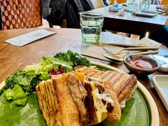 超级牛肉帕尼尼-O'mills Sourdough Bakery&Bistro(永嘉路店)