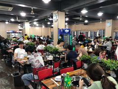 大堂-皖北巫氏三胖地锅鸡(长淮总店)