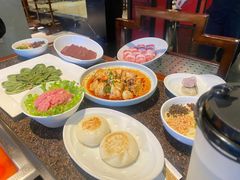 -皇城老妈川味火锅·大连海鲜火锅(港湾店)