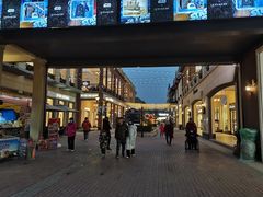 -王府井奥莱临潼小镇(临潼店)