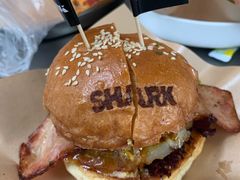 -shark burger·鲨鱼汉堡(交子大道店)
