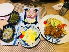 -歌行灯日本料理(伊势丹店)