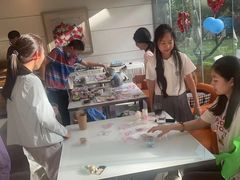 -北京德胜门华宇假日酒店·画廊咖啡厅