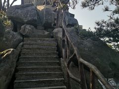 -罗田薄刀峰风景区