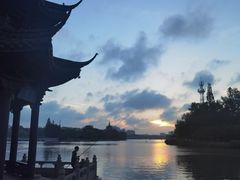 -南通濠河风景名胜区