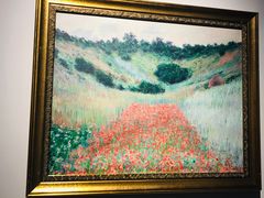 -印象莫奈时光映迹艺术展