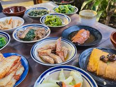 -大自然素食(望桐路店)