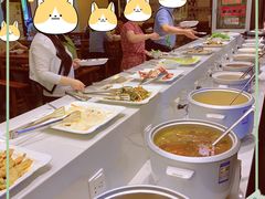 -清心素食自助餐厅(夫子庙店)