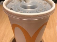 -麦当劳(中山公园龙之梦店)