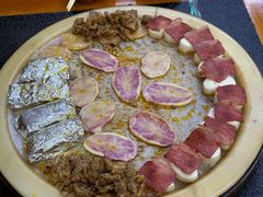 -老姐石板烧烤+铜炭火锅(总店)