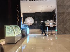 -北京希尔顿逸林酒店-逸轩西餐厅-自助餐厅