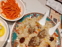-巴依老爷新疆美食(天津远洋乐堤港店)
