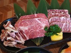 和牛组合A-金九姬黑牛烤肉料理(杨舍老街店)