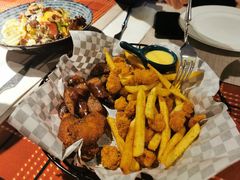 小吃拼盘-Primo·丽莫意大利窑烤披萨