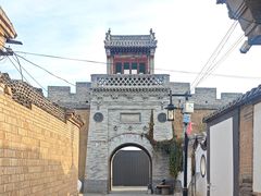 -暖泉古镇