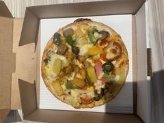 -必胜客(宝杨路宅急送店)