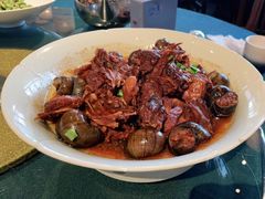 田螺塞肉炖老鹅-二十八里太湖船菜(吉祥路店)