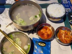 -梨花牛肉汤饭(仁恒伊势丹店)