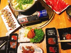 -一井烧肉·活鳗·寿司(望京SOHO店)