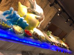 -小天鹅戴斯酒店鲸鲨百汇创作料理