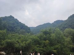 -沣峪口