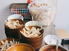 -红强豆花泡馍(凤翔区商业步行街店)