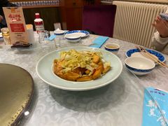 -巴依老爷新疆美食(马驹桥店)