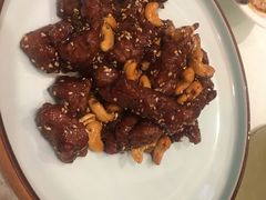 黑椒蒜子牛肉粒-大铁勺酒楼(宾水西道店)