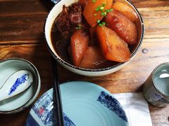 -鱼食饭稻·苏浙土菜17年老馆子(平江路店)