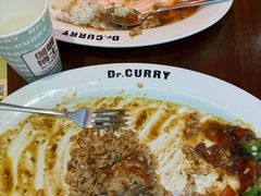 -伽喱博士 Dr.CURRY咖喱饭(太阳宫咖喱店)