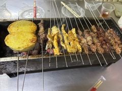 -老四烧烤(永吉胡同店)