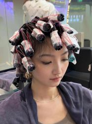 -可可·人气烫发Salon女士专属